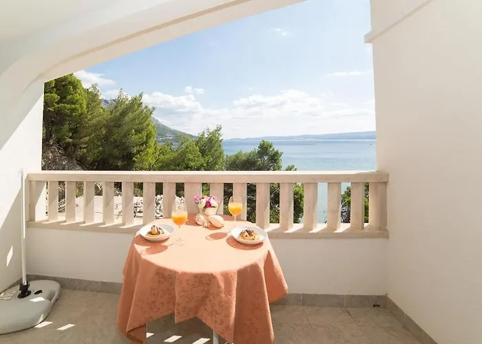 Nada Maison d'hôtes Duće